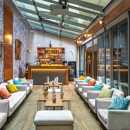 Charm Hotel Budapest - Formerly Boutique Hotel Budapest Ngoại thất bức ảnh