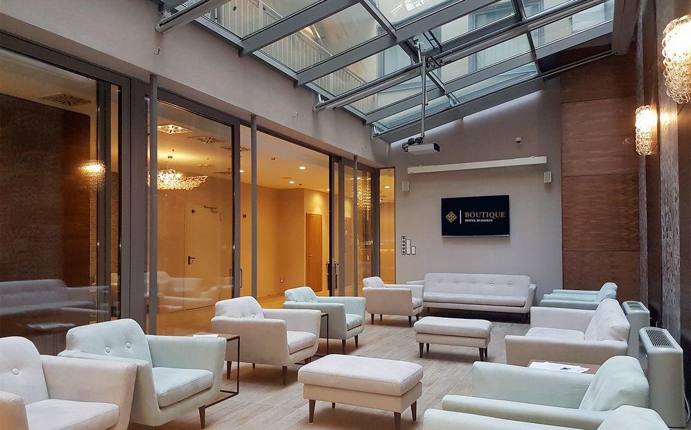 Charm Hotel Budapest - Formerly Boutique Hotel Budapest Ngoại thất bức ảnh
