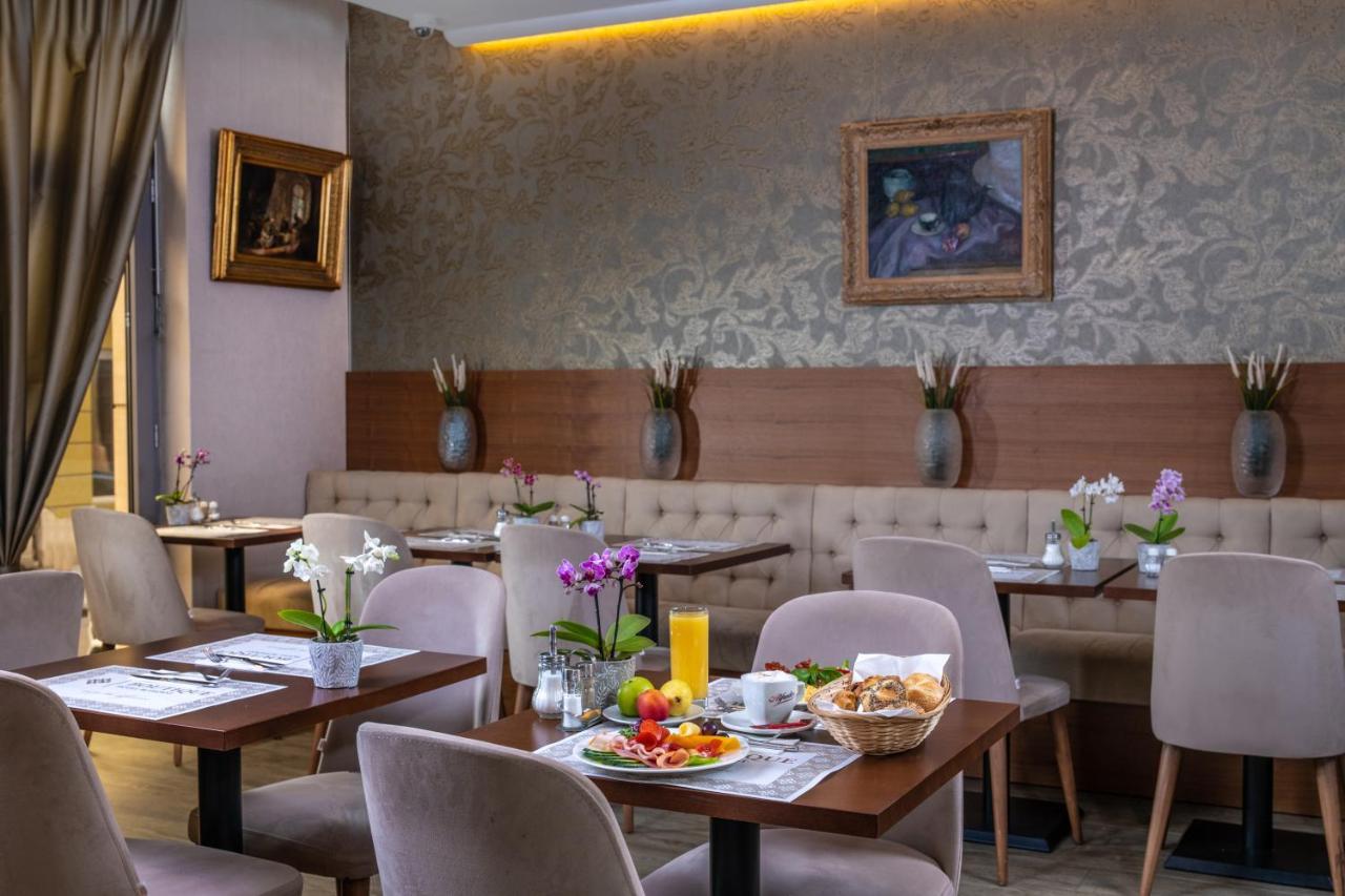 Charm Hotel Budapest - Formerly Boutique Hotel Budapest Ngoại thất bức ảnh