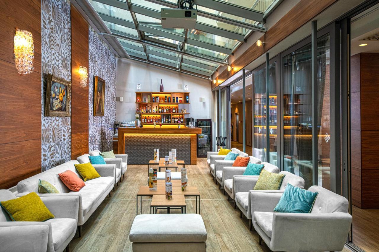 Charm Hotel Budapest - Formerly Boutique Hotel Budapest Ngoại thất bức ảnh