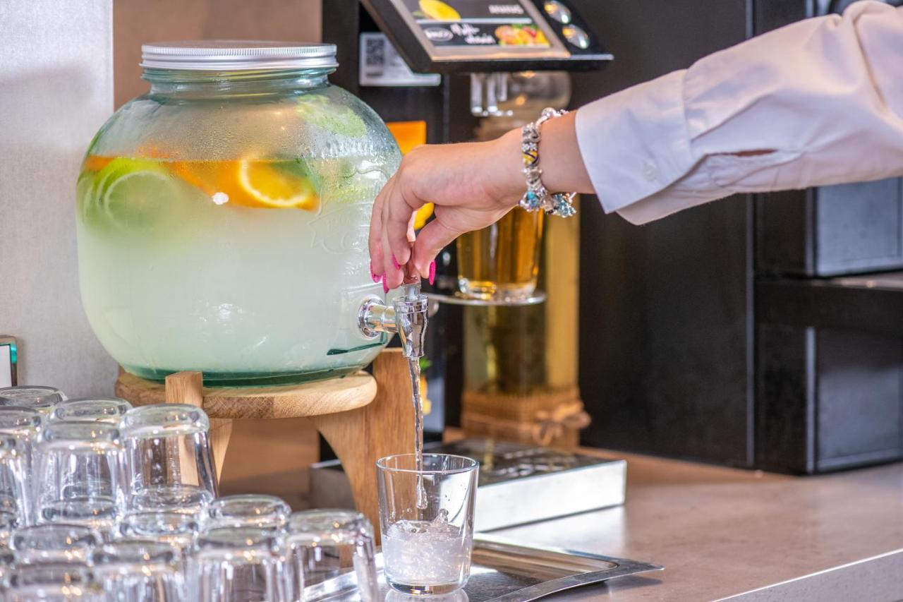 Charm Hotel Budapest - Formerly Boutique Hotel Budapest Ngoại thất bức ảnh