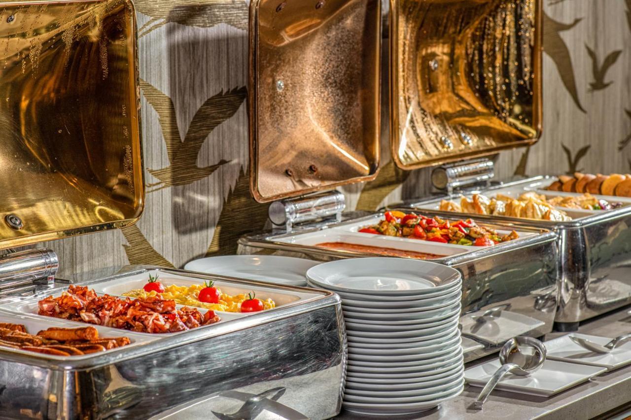 Charm Hotel Budapest - Formerly Boutique Hotel Budapest Ngoại thất bức ảnh