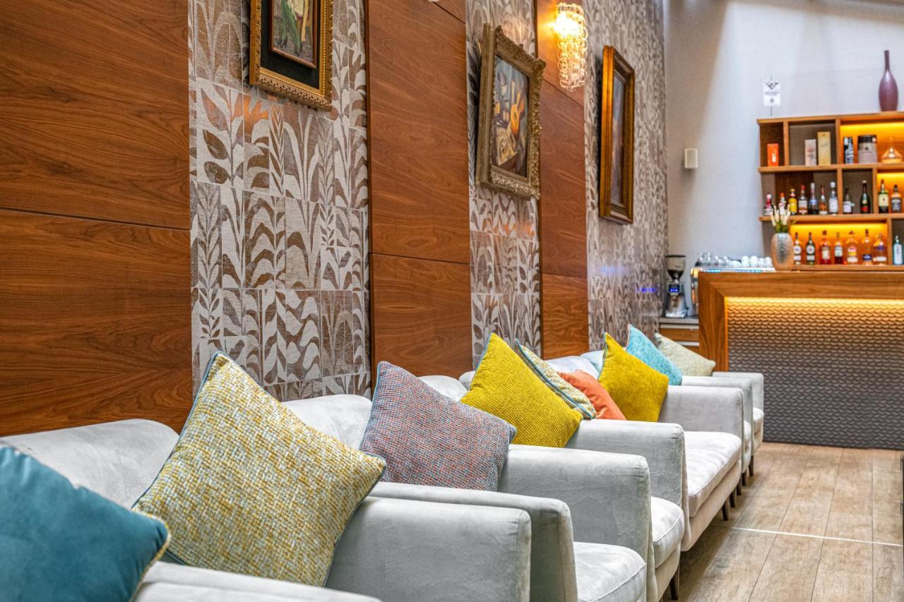 Charm Hotel Budapest - Formerly Boutique Hotel Budapest Ngoại thất bức ảnh