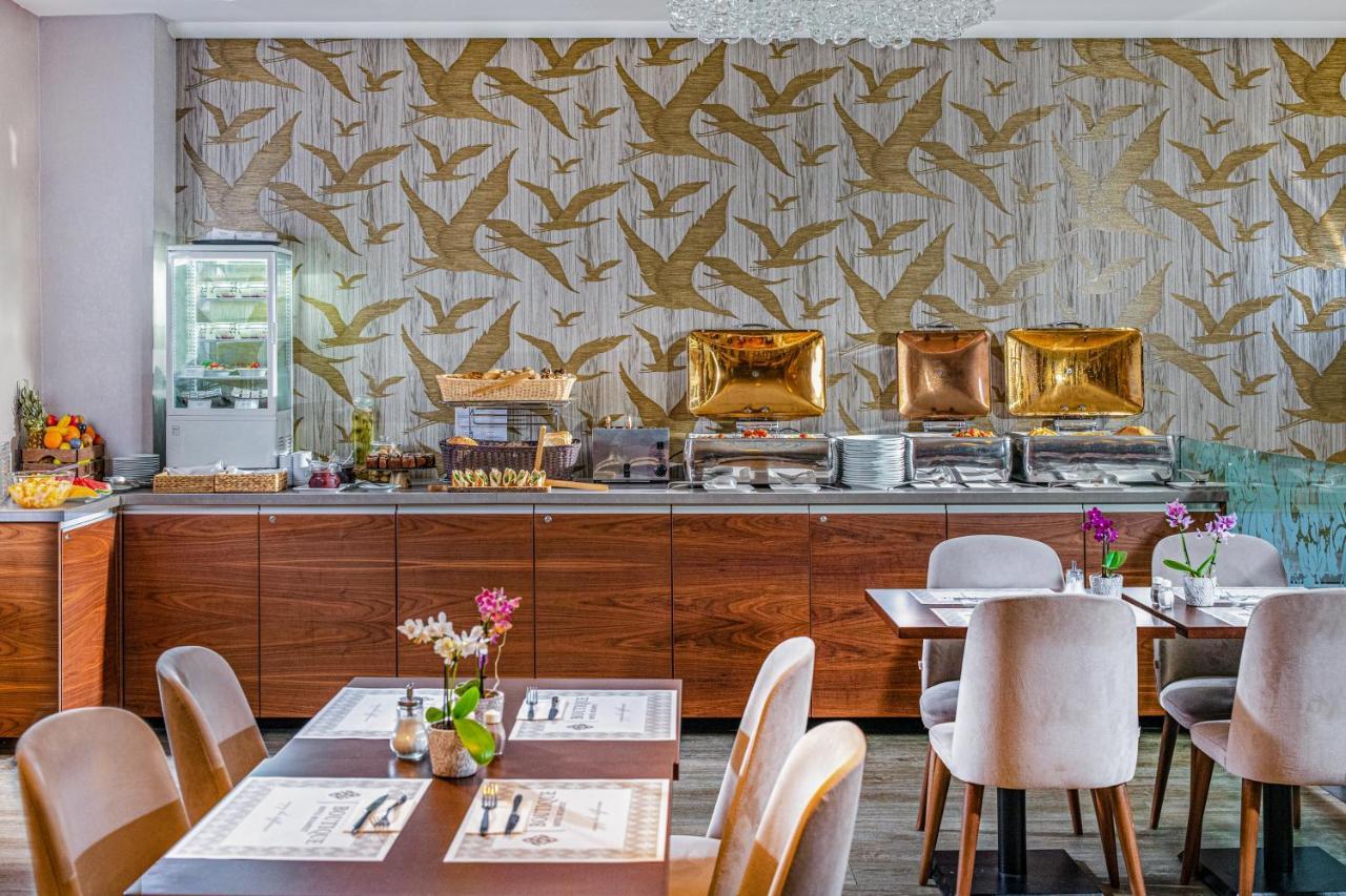 Charm Hotel Budapest - Formerly Boutique Hotel Budapest Ngoại thất bức ảnh