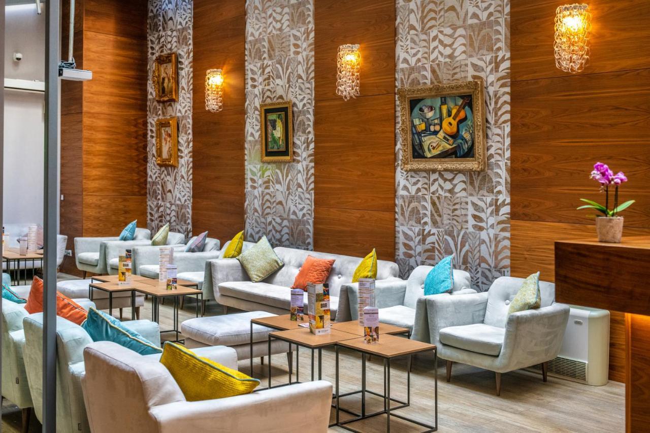Charm Hotel Budapest - Formerly Boutique Hotel Budapest Ngoại thất bức ảnh