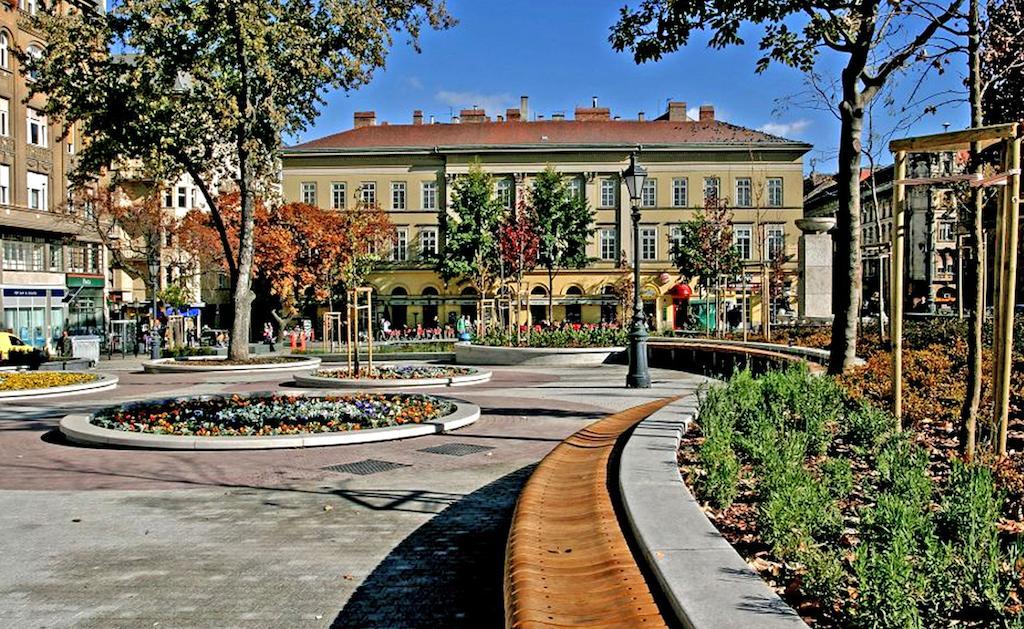 Charm Hotel Budapest - Formerly Boutique Hotel Budapest Ngoại thất bức ảnh
