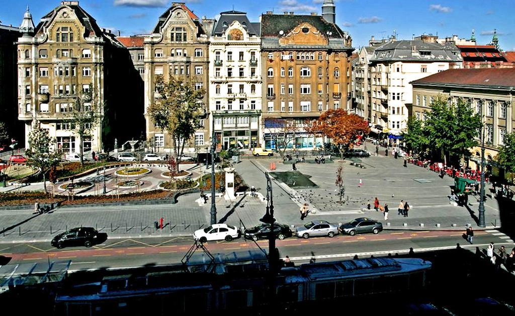 Charm Hotel Budapest - Formerly Boutique Hotel Budapest Ngoại thất bức ảnh
