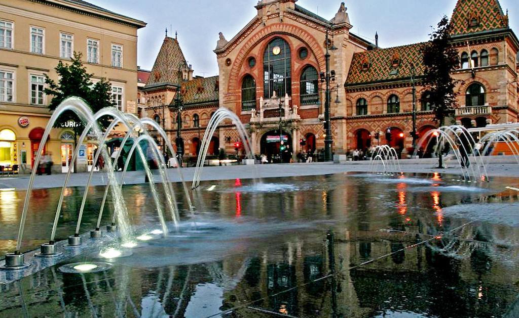 Charm Hotel Budapest - Formerly Boutique Hotel Budapest Ngoại thất bức ảnh