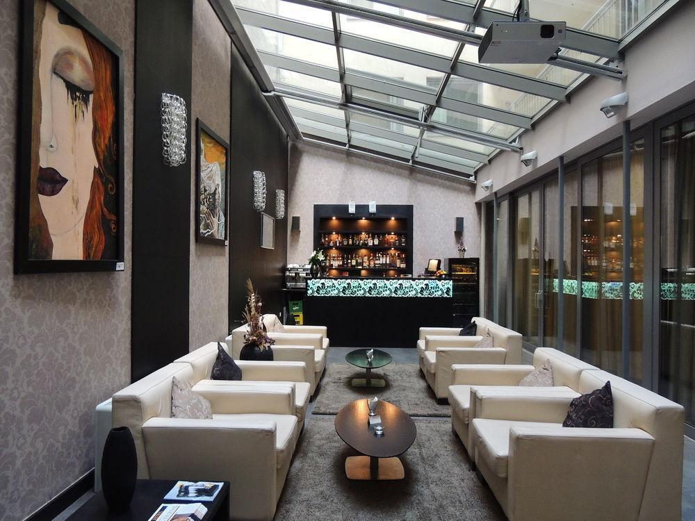 Charm Hotel Budapest - Formerly Boutique Hotel Budapest Ngoại thất bức ảnh