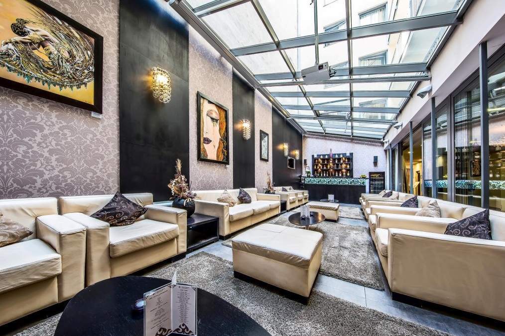 Charm Hotel Budapest - Formerly Boutique Hotel Budapest Ngoại thất bức ảnh