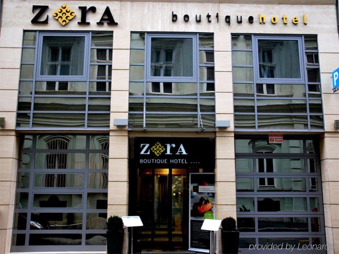 Charm Hotel Budapest - Formerly Boutique Hotel Budapest Ngoại thất bức ảnh