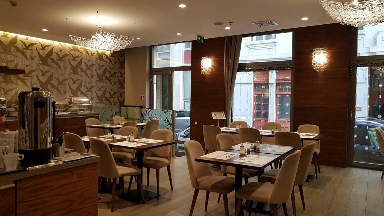 Charm Hotel Budapest - Formerly Boutique Hotel Budapest Ngoại thất bức ảnh