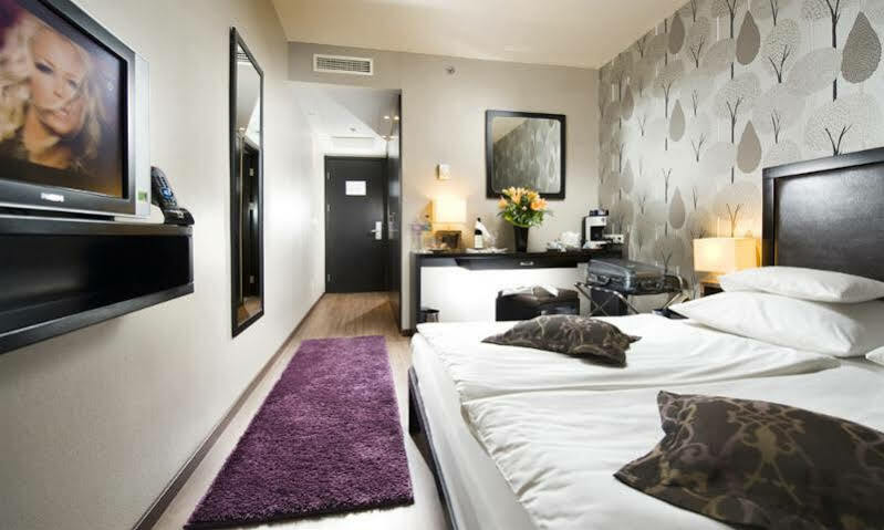 Charm Hotel Budapest - Formerly Boutique Hotel Budapest Ngoại thất bức ảnh